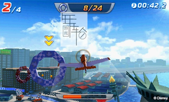 3DS《飞机总动员 Disney Planes》美版3ds下载_0