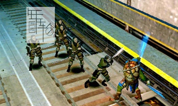 3DS《忍者神龟 Nickelodeon – Teenage Mutant Ninja Turtles》欧版3ds下载_0