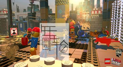 3DS《乐高大电影 游戏版 LEGO Movie Videogame, The》美版3ds下载_0
