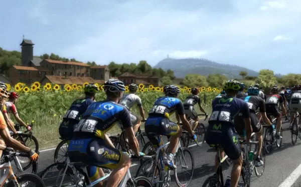 Xbox360《环法自行车大赛2013 Le Tour de France 2013》英文版下载