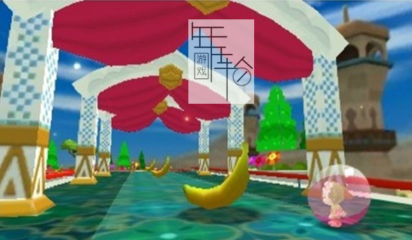 3DS《超级猴子球3D Super Monkey Ball 3D》日版3ds下载_1