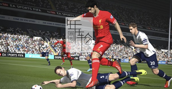 3DS《国际足球大联盟 2014 FIFA 14 – Legacy Edition》欧版3ds下载_0