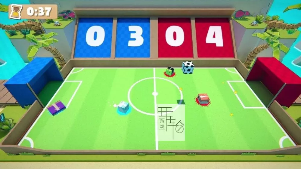 switch《堆叠！逐箱 Pile Up! Box by Box》中文版nsz下载+1.0.27补丁_2