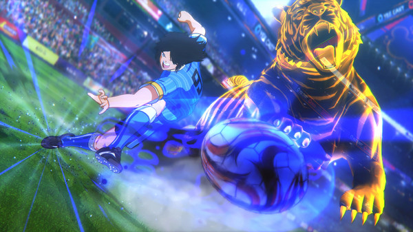 PC《足球小将：新秀崛起 Captain Tsubasa: Rise of New Champions》免安装中文版下载（v1.4.1）_0