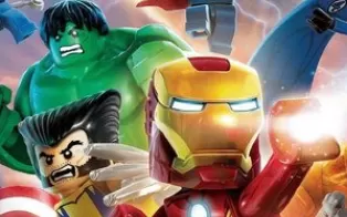 3DS《乐高Marvel 超级英雄 LEGO Marvel Super Heroes – Universum in Gefahr》德版3ds下载