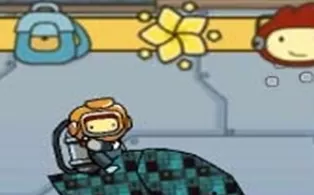 3DS《涂鸦小子 无限 Scribblenauts Unlimited》欧版3ds下载
