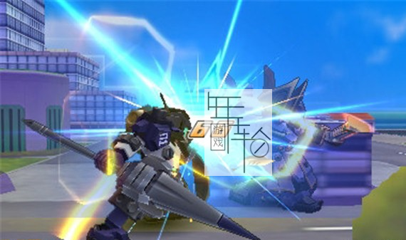 3DS《纸盒战机 战争 Danball Senki Wars》日版3ds下载_1