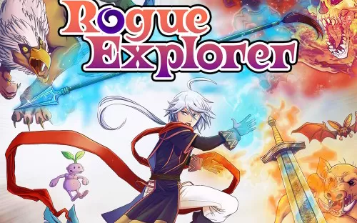 switch《Rogue探险家 Rogue Explorer》英文版nsp/xci下载