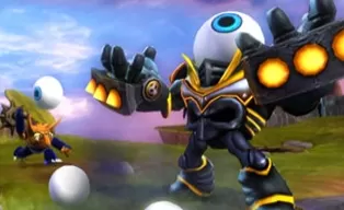 3DS《小龙斯派罗 巨人 Skylanders Giants》欧版3ds下载