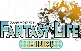 3DS《幻想生活 连接 Fantasy Life Link!》日版3ds下载