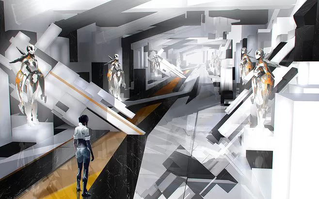 Xbox360《勿忘我 Remember Me》中文版下载