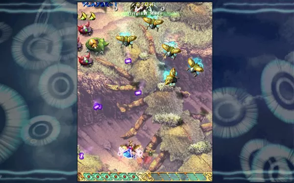 Xbox360《虫姬 HD Mushihimesama》日文版下载