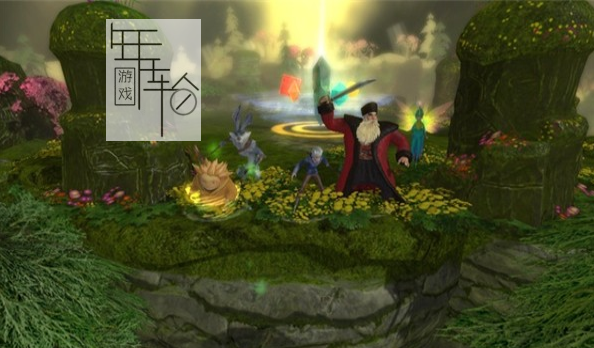 3DS《守护者联盟 Rise of the Guardians》美版3ds下载_0