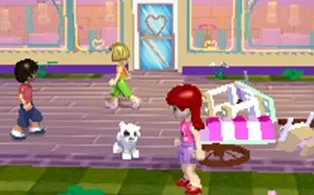 3DS《乐高女孩 LEGO Friends》美版3ds下载