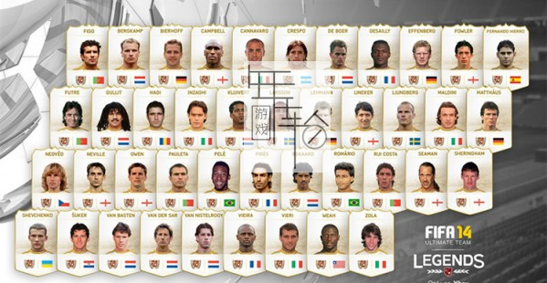 3DS《国际足球大联盟 2014 FIFA 14 – Legacy Edition》欧版3ds下载_1