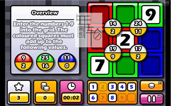 3DS《谜题世界2012 Puzzler World 2012 3D》美版3ds下载_1