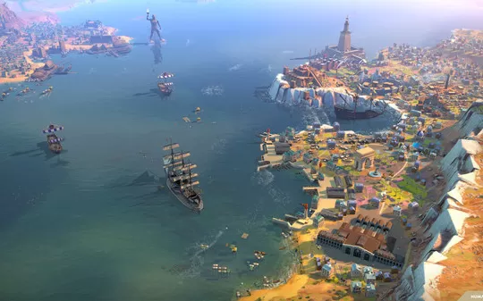 PC《人类 Humankind》中文版下载【v1.0.26.4437|整合全DLC】