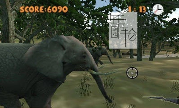3DS《露天打猎 非洲 3D Outdoors Unleashed – Africa》欧版3ds下载_0