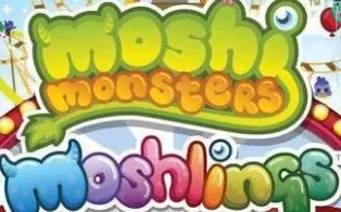 3DS《莫希怪兽 怪兽主题公园 Moshi Monsters – Moshlings Theme Park》美版3ds下载