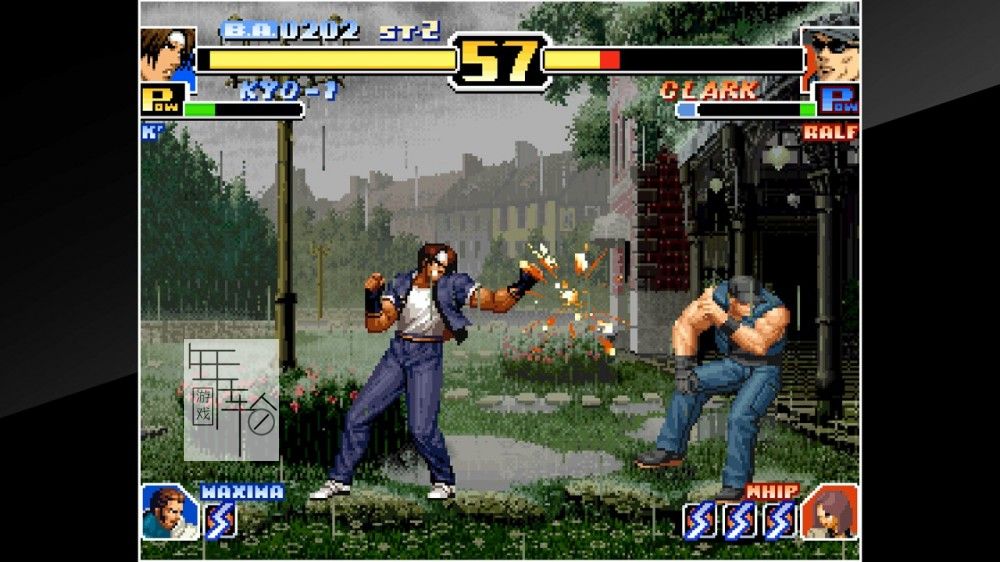 switch《拳皇99 ACA NEOGEO THE KING OF FIGHTERS 99》英文版nsp/xci下载_1