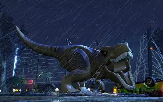 Xbox360《侏罗纪公园 Jurassic Park: The Game》英文版下载