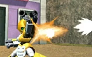 3DS《徽章机器人 甲虫版 Medarot Dual – Kabuto Ver 》日版3ds下载