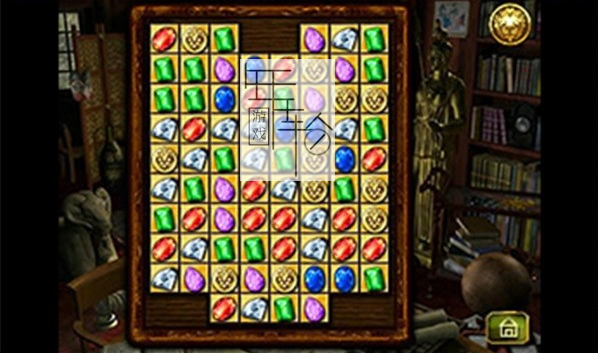 3DS《宝石探秘4 遗产 Luxor》欧版3ds下载_1