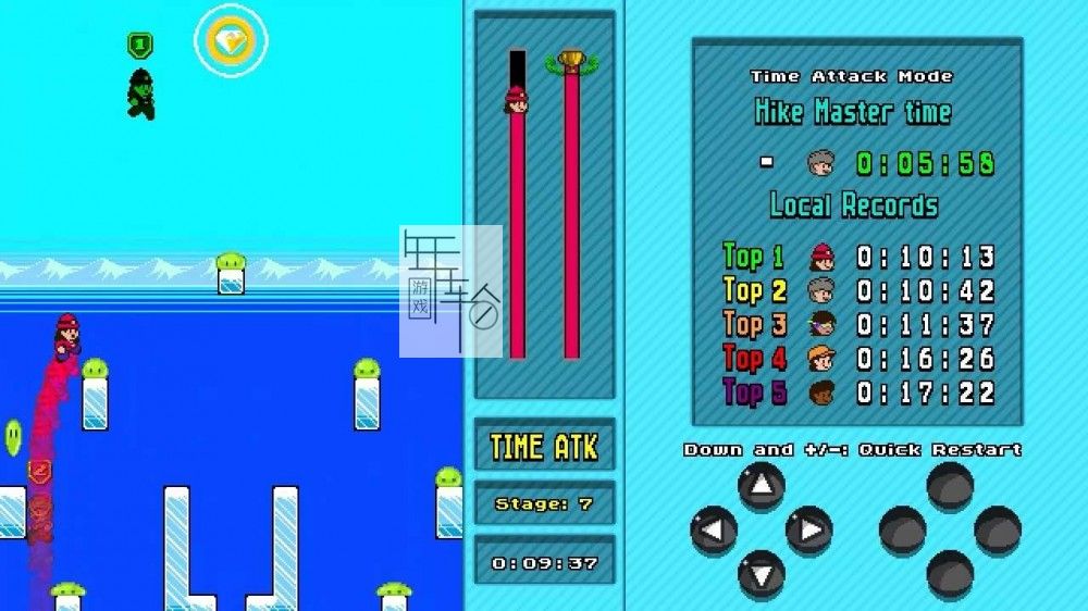 switch《超级远足联名DX Super Hiking League DX》英文版nsp/xci下载_0