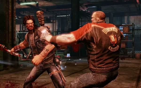 Xbox360《驶向地狱：复仇 Ride to Hell: Retribution》英文版下载