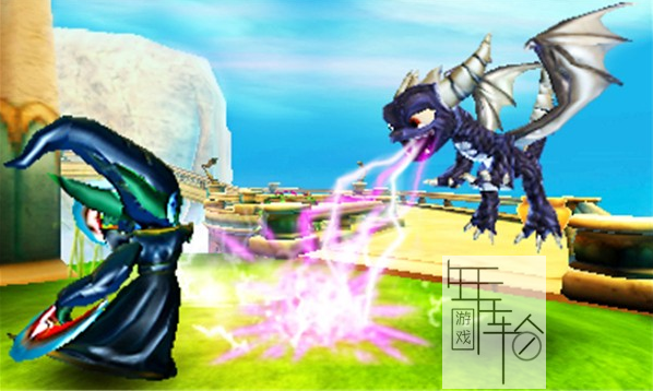 3DS《小龙斯派罗大冒险 Skylanders – Spyro's Adventure》欧版3ds下载_0
