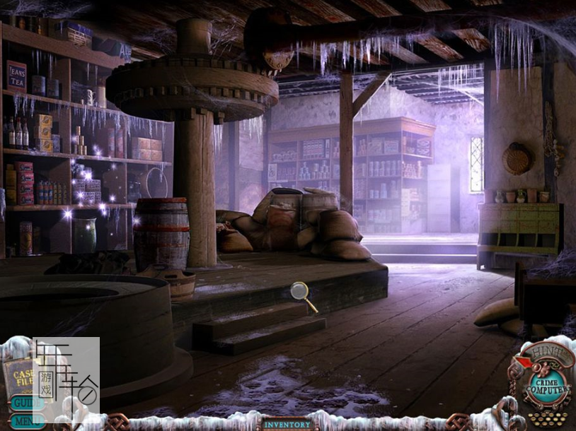 3DS《神秘视线 恐怖丛林 Mystery Case Files – Dire Grove》欧版3ds下载_1