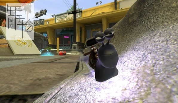 3DS《蜗牛超级特技队 Turbo – Super Stunt Squad》欧版3ds下载_1