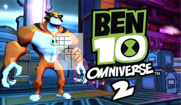 3DS《BEN10 全体宇宙2 Ben 10 – Omniverse 2》欧版3ds下载_1