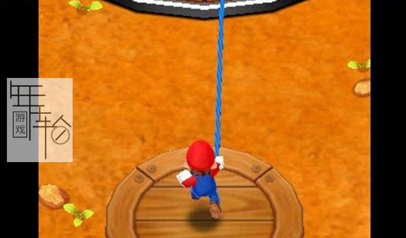 3DS《马里奥聚会 空岛之旅 Mario Party – Island Tour》欧版3ds下载_1
