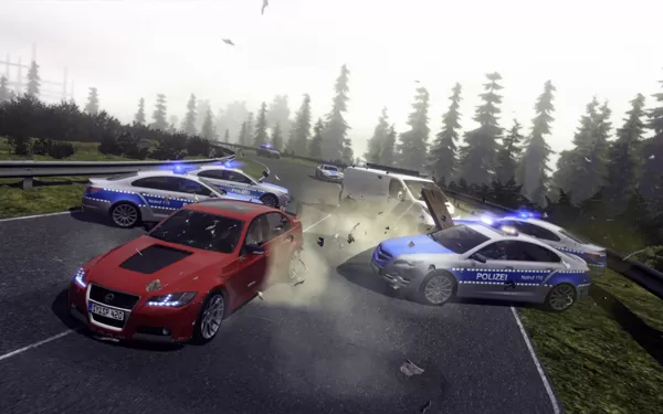 Xbox360《撞击时间5：卧底 Crash Time 5 - Undercover》英文版下载