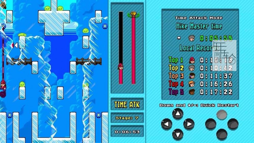 switch《超级远足联名DX Super Hiking League DX》英文版nsp/xci下载_3