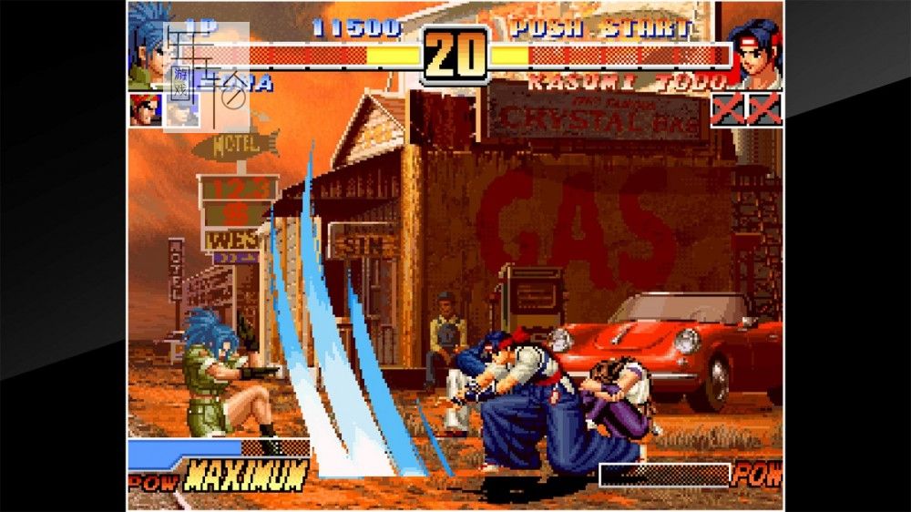 switch《拳皇96 ACA NEOGEO THE KING OF FIGHTERS 96》英文版nsp/xci下载_2