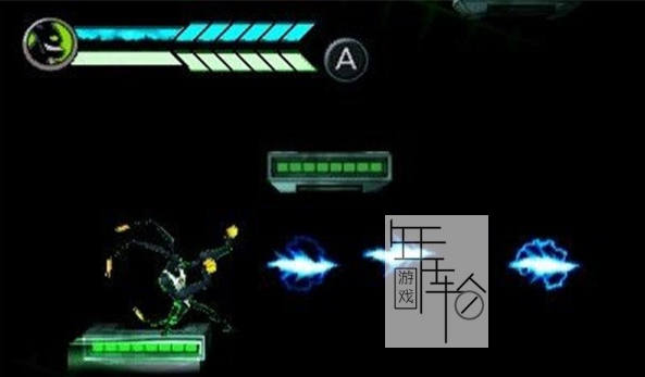3DS《Ben 10 全能宇宙 Ben 10 – Omniverse》美版3ds下载_0