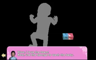 3DS《我的小宝贝3D My Little Baby 3D》欧版3ds下载