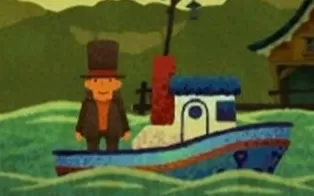 3DS《雷顿教授与超文明A的遗产 Professor Layton and the Azran Legacy》欧版3ds下载