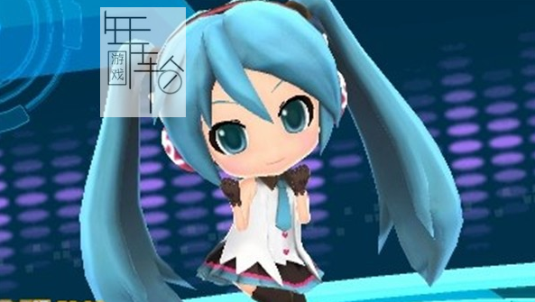 3DS《初音未来 未来计划2 Hatsune Miku – Project Mirai 2》日版3ds下载_1