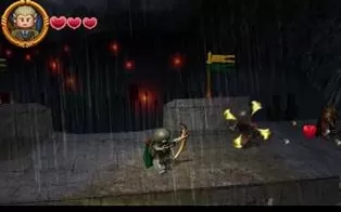 3DS《乐高指环王 LEGO The Lord of the Rings》欧版3ds下载