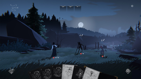 PC《黑书 Black Book》免安装中文版下载（集成无尽之战DLC）_1