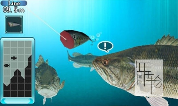 3DS《超级黑巴斯3D 钓魂 Super Black Bass 3D》欧版3ds下载_0