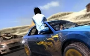 3DS《速度与激情 对决 Fast & Furious – Showdown》美版3ds下载