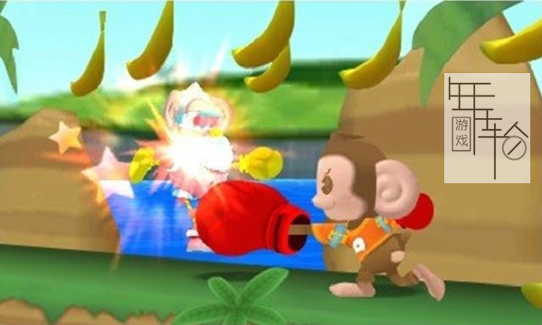 3DS《超级猴子球3D Super Monkey Ball 3D》日版3ds下载_0