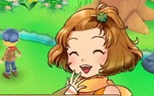 3DS《牧场物语 起源的大地 Harvest Moon 3D – A New Beginning》欧版3ds下载