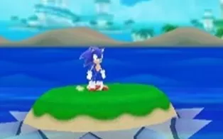 3DS《索尼克 失落世界 Sonic – Lost World》美版3ds下载