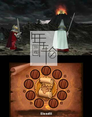3DS《乐高指环王 LEGO The Lord of the Rings》欧版3ds下载_0
