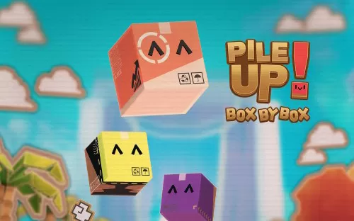 switch《堆叠！逐箱 Pile Up! Box by Box》中文版nsz下载+1.0.27补丁